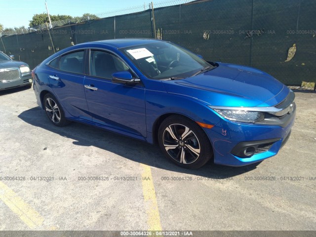 honda civic sedan 2016 19xfc1f94ge025529