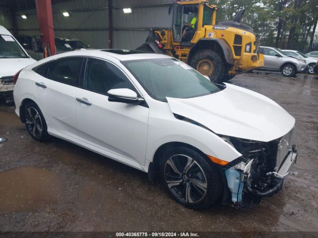 honda civic 2016 19xfc1f94ge043917