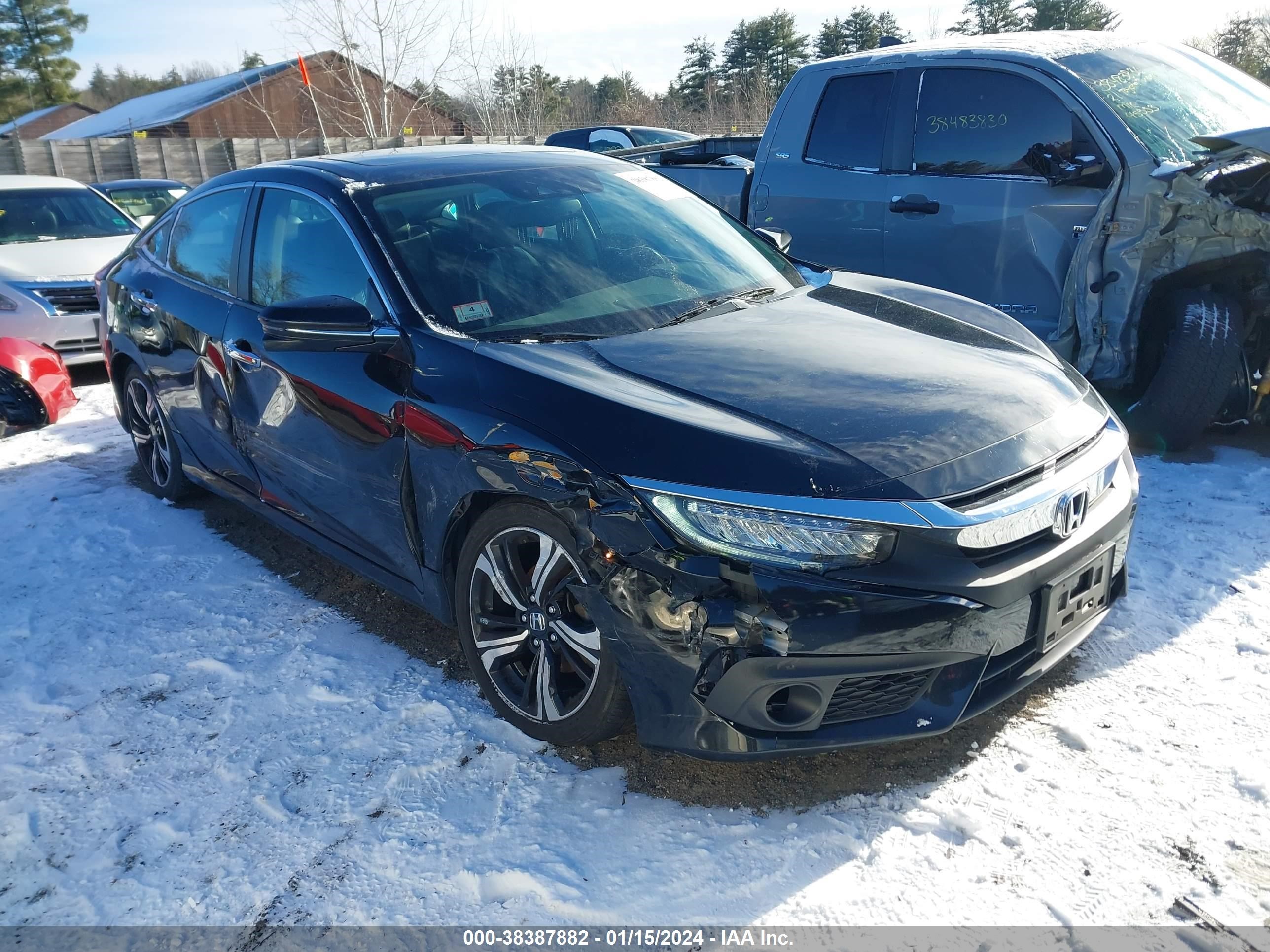 honda civic 2016 19xfc1f94ge212026