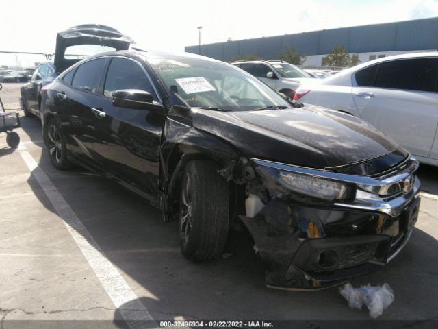 honda civic sedan 2016 19xfc1f94ge213810