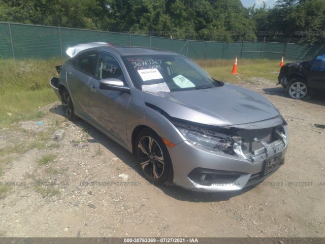 honda civic sedan 2017 19xfc1f94he204719