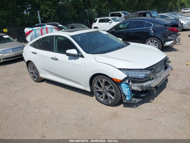 honda civic 2020 19xfc1f94le016310