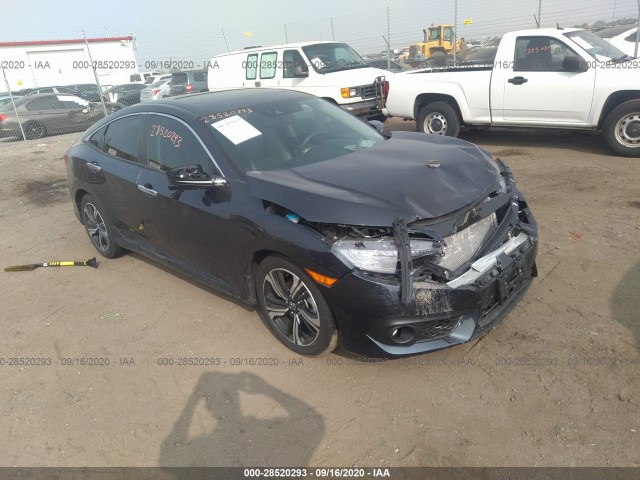 honda civic sedan 2016 19xfc1f95ge012479