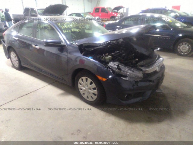 honda civic sedan 2016 19xfc1f95ge040282