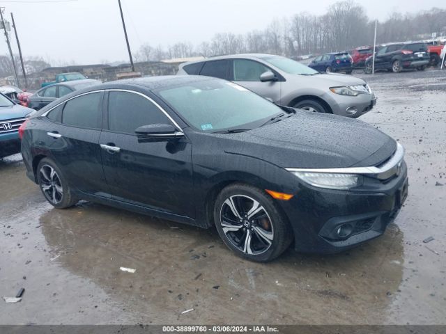 honda civic 2016 19xfc1f95ge212083