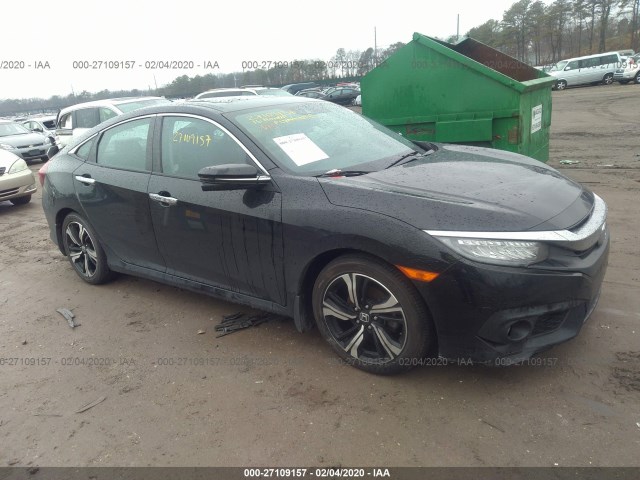 honda civic sedan 2016 19xfc1f95ge213802