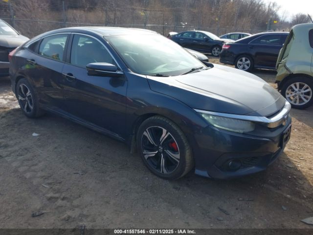 honda civic 2016 19xfc1f95ge222967