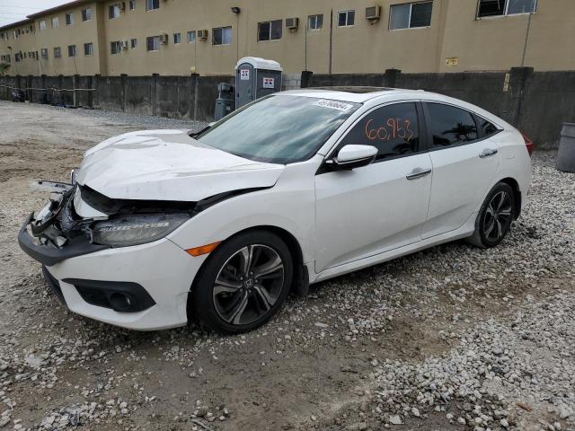 honda civic 2017 19xfc1f95he000396