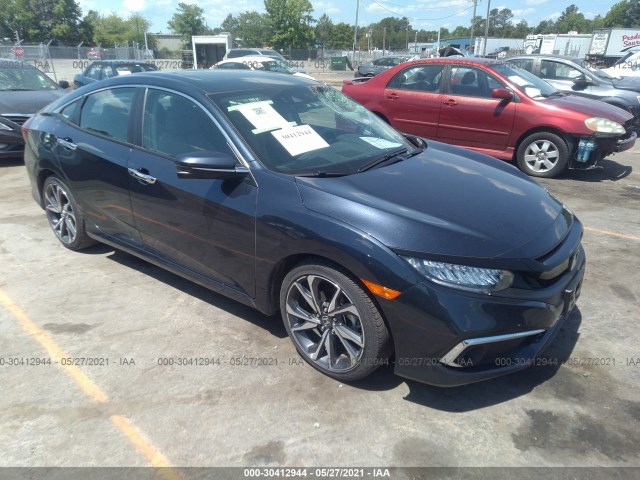 honda civic sedan 2020 19xfc1f95le013917