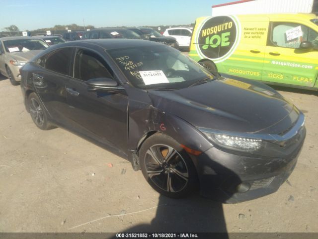 honda civic sedan 2016 19xfc1f96ge006979