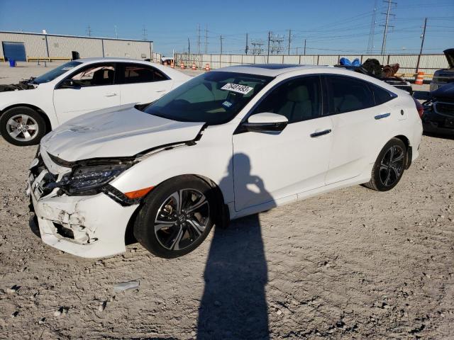 honda civic 2016 19xfc1f96ge008067