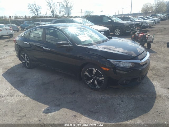 honda civic sedan 2016 19xfc1f96ge025273