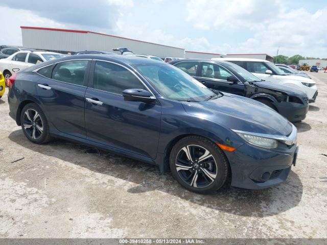 honda civic 2016 19xfc1f96ge029579