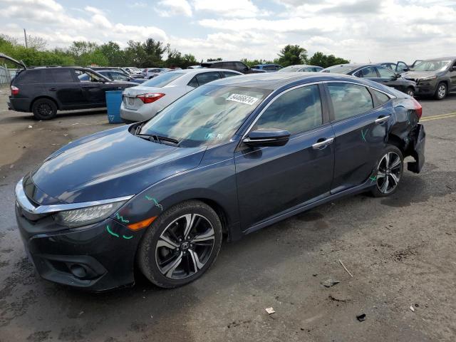 honda civic 2016 19xfc1f96ge212156