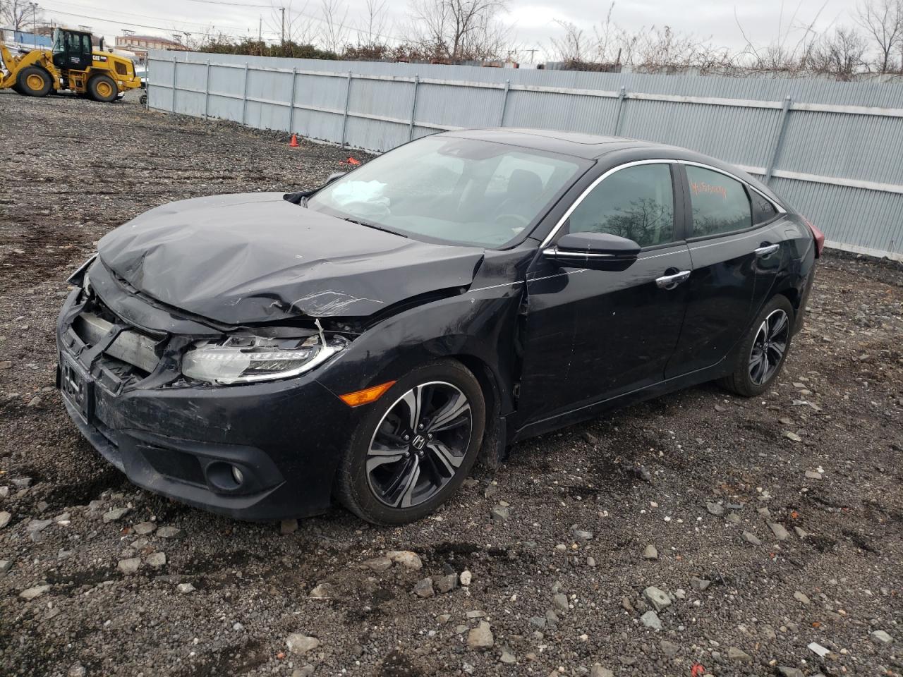 honda civic 2016 19xfc1f96ge213842