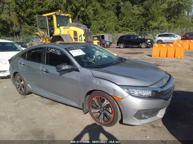 honda civic sedan 2016 19xfc1f97ge003072