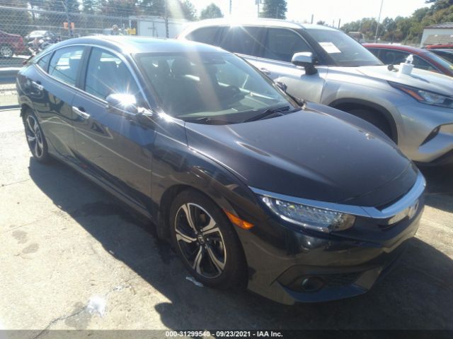 honda civic sedan 2016 19xfc1f97ge015299