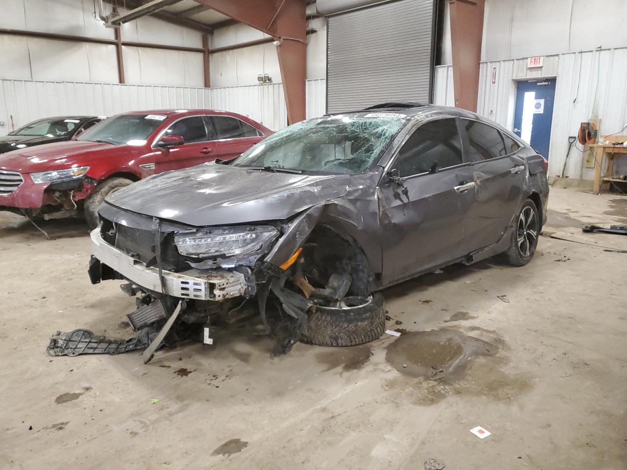 honda civic 2016 19xfc1f97ge018364