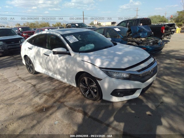 honda civic sedan 2016 19xfc1f97ge030711