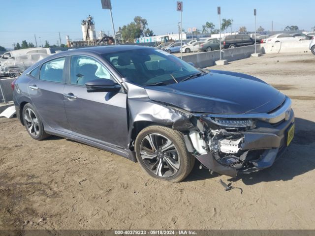 honda civic 2016 19xfc1f97ge201411