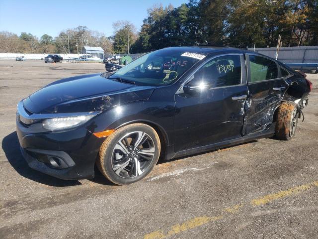 honda civic 2016 19xfc1f98ge015246