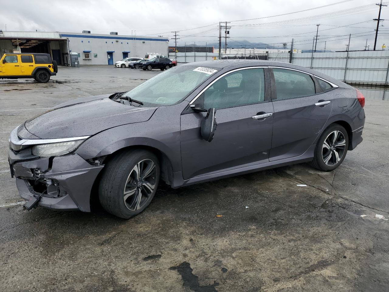 honda civic 2016 19xfc1f98ge200509