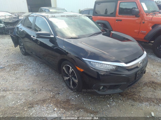 honda civic sedan 2016 19xfc1f99ge022142