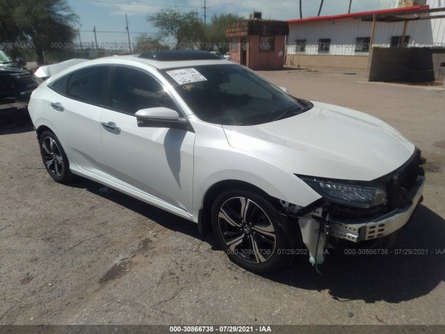 honda civic sedan 2016 19xfc1f99ge042388