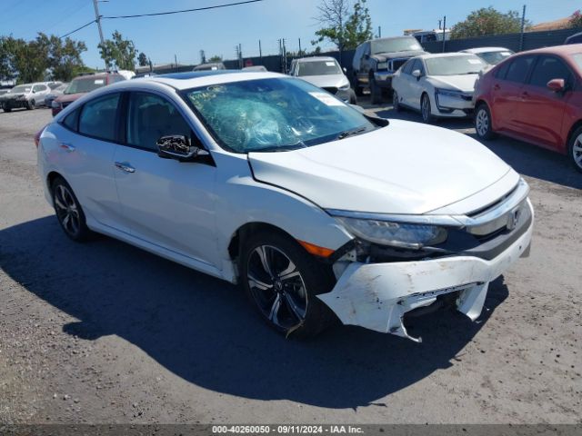 honda civic 2016 19xfc1f99ge221501