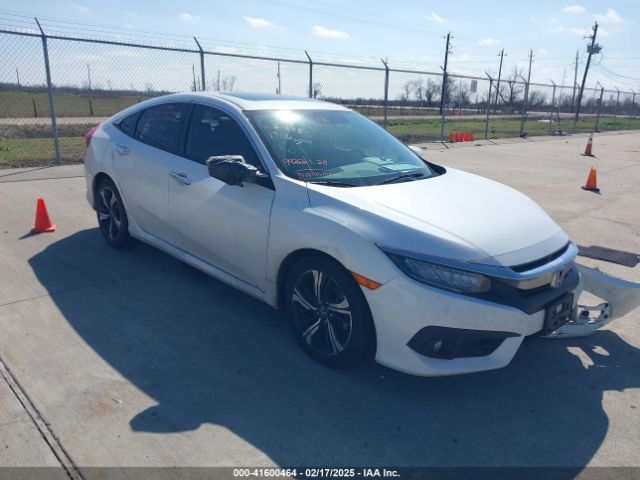 honda civic 2017 19xfc1f99he030484