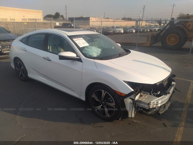 honda civic sedan 2016 19xfc1f9xge218090