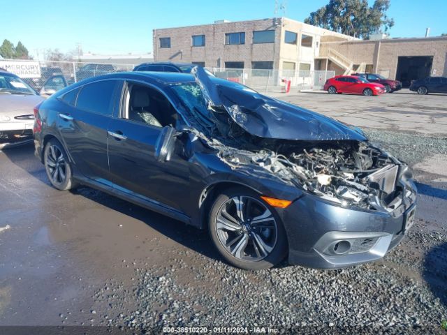 honda civic 2017 19xfc1f9xhe212551