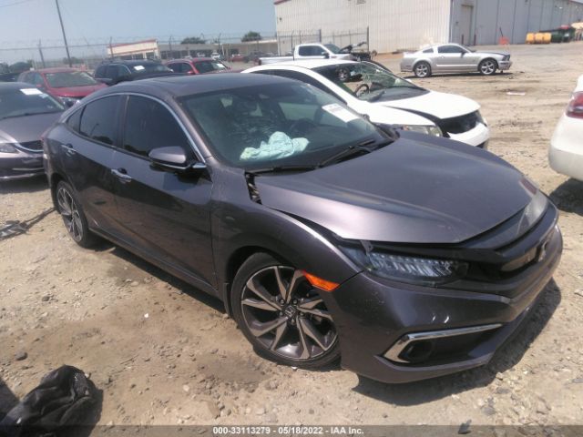 honda civic sedan 2021 19xfc1f9xme003949