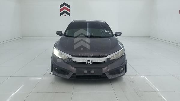 honda civic 2016 19xfc2671ge451909