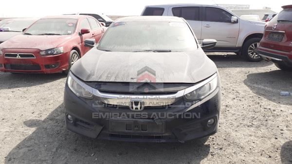 honda civic 2017 19xfc2673he450536