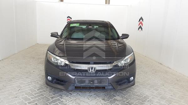 honda civic 2016 19xfc2677ge451266