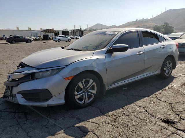 honda civic lx 2017 19xfc2e50he075463