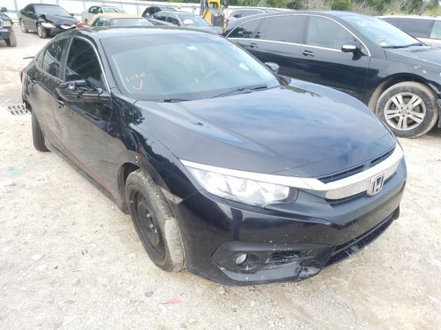 honda civic lx 2018 19xfc2e51je021840