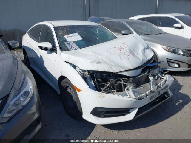 honda civic 2016 19xfc2e52ge019300