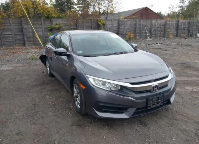 honda civic sedan 2018 19xfc2e52je002939