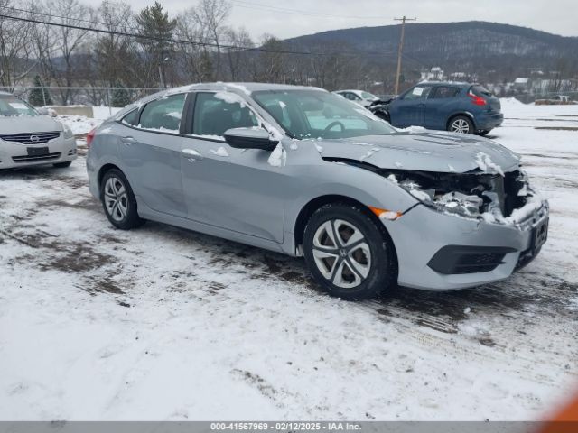 honda civic 2018 19xfc2e52je026061