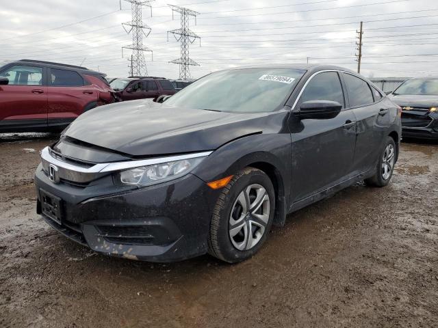 honda civic lx 2018 19xfc2e52je030403