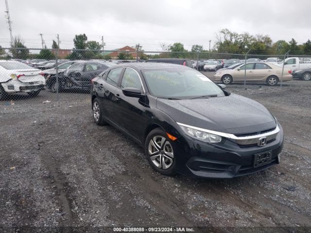 honda civic 2017 19xfc2e53he068698