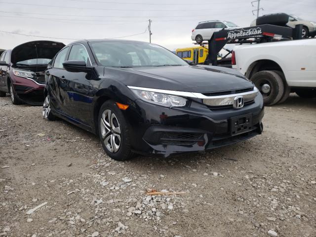 honda civic lx 2018 19xfc2e53je018714