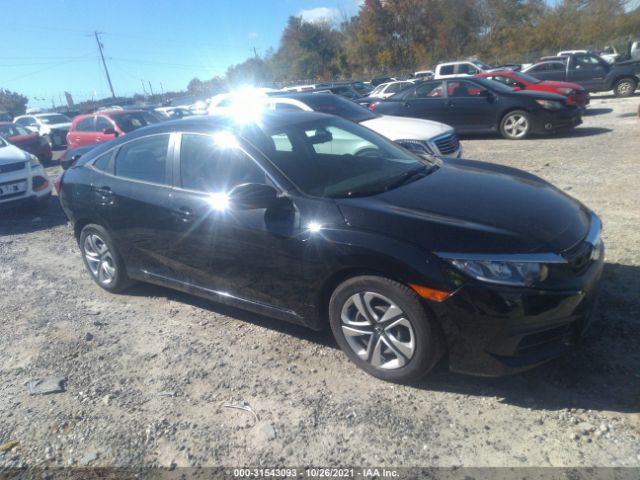 honda civic 2018 19xfc2e54je001145