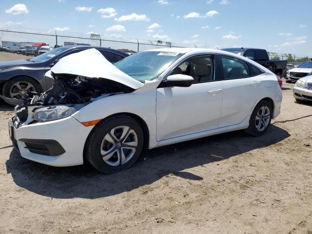 honda civic lx 2018 19xfc2e54je038812