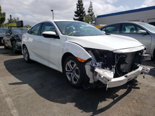 honda civic lx 2018 19xfc2e56je019338