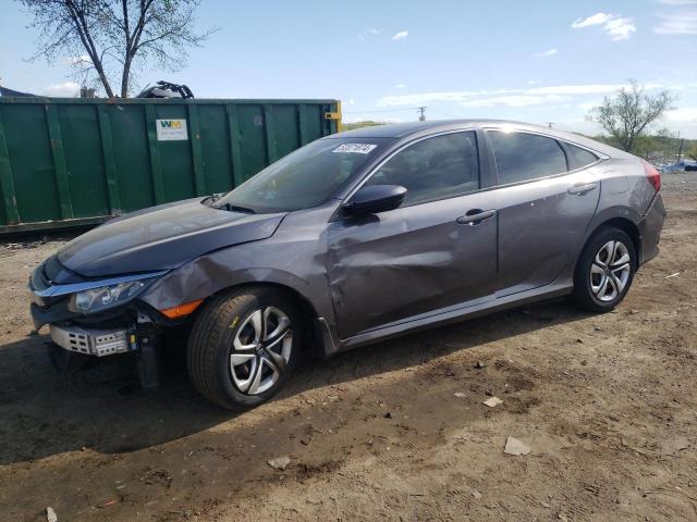 honda civic 2018 19xfc2e56je040884