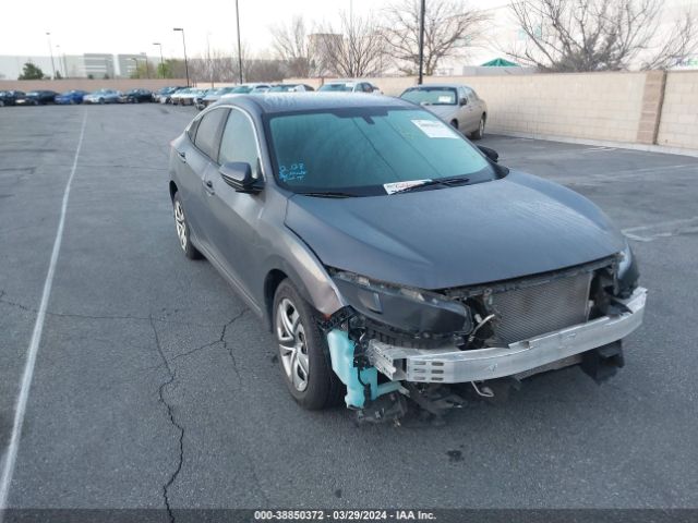 honda civic 2016 19xfc2e57ge046010