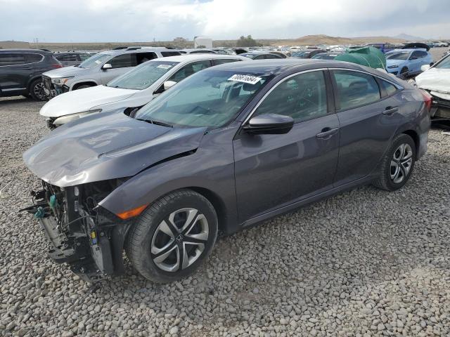 honda civic lx 2016 19xfc2e59ge004583